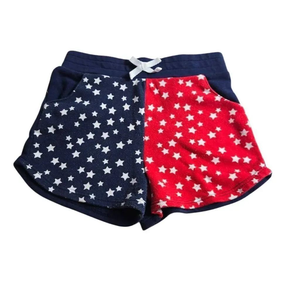 Patriotic shorts 5T